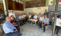 Tavşanlı Yenimahalle’de aşure etkinliği