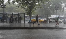 Meteoroloji 4 il için uyarı verdi