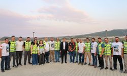 Bilecik Valisi, Endurobil 365 Extrem Park’ta Motokros alanını inceledi
