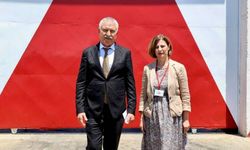 Ayşe Ünlüce’den tutuklu belediye başkanlarına destek ziyareti