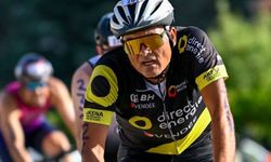 Eskişehirli Cenk Algın, Türkiye Duatlon Kupası’nda zafere ulaştı