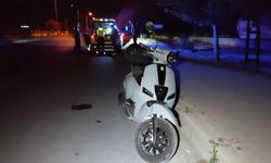 Eskişehir’de alkollü motosiklet kazası cezasız kalmadı