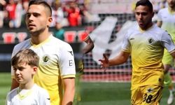 2 Eylülspor’dan başarılı futbolcuya teşekkür mesajı