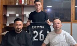 Emekspor Koray’ı transfer etti