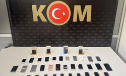 Gümrük kaçağı ürünlere polis baskını!