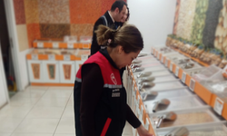 Eskişehir’de gıda operasyonu: Ceza yağdı!