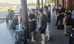 Eskişehir otogarında tatil hareketliliği