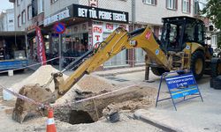 Eskişehir’de altyapı çalışmasında kaza: 2 işçi yaralandı