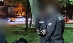 Eskişehir'de dolandırıcılık zanlısı bekçilere takıldı