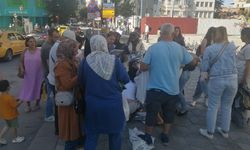 Eskişehir'de eski günleri aratmayan sahne: Yine türediler