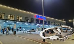 Eskişehir'de gittiği hastaneden kelepçeyle çıktı!