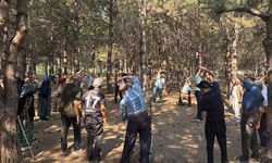 Eskişehir'de yaşlılara aktif yaşam desteği