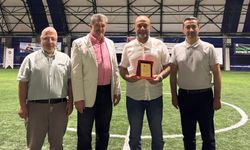 Eskişehir'deki turnuvada şampiyon Nanotech oldu