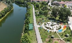 Eskişehir'e yeni dev park: Bildiğiniz parklardan değil