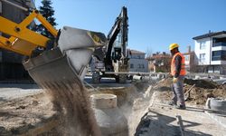 Eskişehir'in bir mahallesi daha modern altyapıya kavuştu