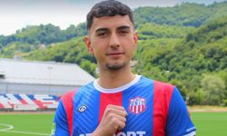 Eskişehirli futbolcu Bosna Hersek’te