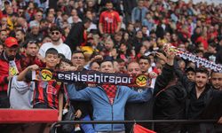 Eskişehirspor taraftarı sabırla bekliyor