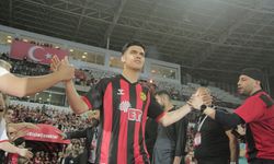 Eskişehirspor’un genç kalecisi rekabete hazır
