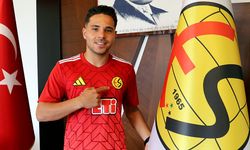 Eskişehirspor'un rakibini devirmişti: Es Es'e imzayı attı