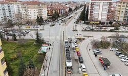 Belediyeden Eskişehir trafiğini rahatlatacak adım