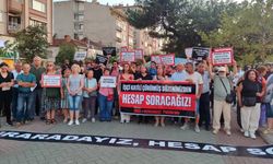 "Eskişehir'deki facia göz göre göre iş cinayeti"