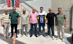 Çukurhisar yöneticileri iş insanlarıyla görüşüyor