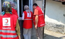 Kızılay Eskişehir'den aşurelik ikramı