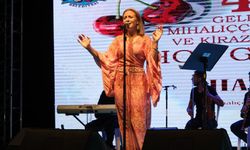 Mihalıççık'ta festival coşkusu gece konseriyle başladı