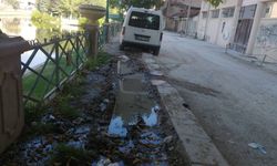 Eskişehir'deki yasak parklar, tesisatı patlattı