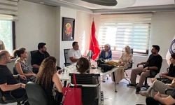 Eskişehir’de sağlık emekçileri sorunlarını ve taleplerini anlattı