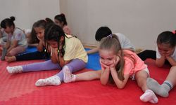 Tepebaşı’nda çocuklar hem eğleniyor hem öğreniyor