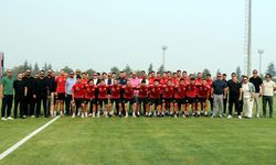 Eskişehirspor'da hazırlıklar başladı: Sonu şampiyonluk olsun!