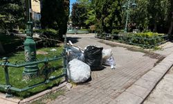 Eskişehir'in o noktasında koku dayanılmaz hale geldi