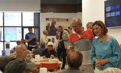 Ayşe Ünlüce'den Kent Lokantası'na ziyaret