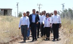 TBMM Zirai Don Komisyonu Eskişehir'de incelemelerde bulundu