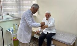 Türkiye'de bir ilk: O tedavi yöntemi Eskişehir'de sağlık ocağında...