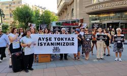 Türkiye'yi sarsan cinayete Eskişehir'den adalet çağrısı