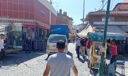 Araç girişi yasak ama dinleyen yok!