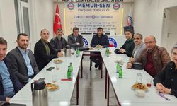 Eğitim Bir-Sen Eskişehir sendika üyelerini bilgilendirdi