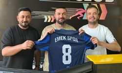 Emekspor’a tecrübeli orta saha
