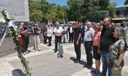 Eskişehir'de Sivas katliamı unutulmadı