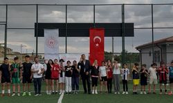 Beylikova’da yaz spor okulu başladı