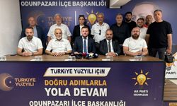 AK Parti Eskişehir'den karikatür tepkisi