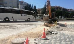 Eskişehir'de bisiklet yollarına tam gaz devam