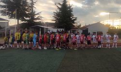Çukurhisarspor altyapıda adından söz ettirecek