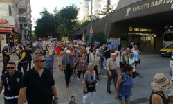 Eskişehir'de Türkiye'yi sarsan gözaltı ve tutuklamalara tepki