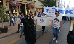 Eskişehir'de işçilerden eylem kararı: Sabah kadar nöbet!