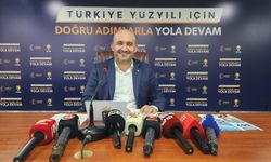 AK Parti İl Başkanı Albayrak'tan başsağlığı mesajı