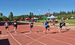 Atletizm şampiyonası sona erdi