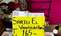 Çantaya sığan serinlik: Mini vantilatörler Eskişehir'de revaçta